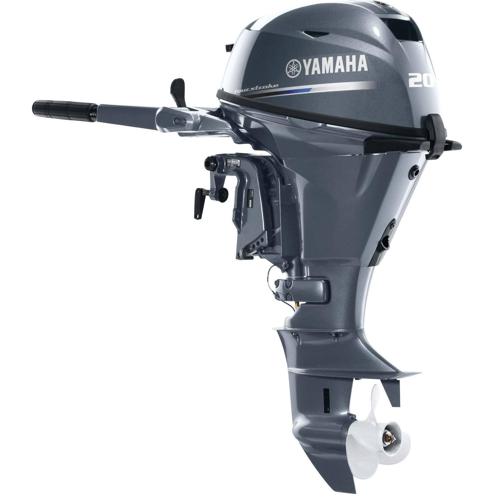 YAMAHA 20 HP OUTBOARD MOTOR - 2026 - Image 7