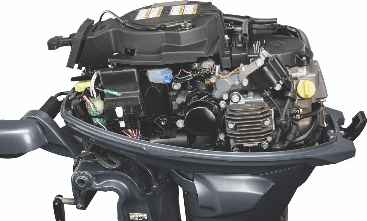 YAMAHA 25 HP OUTBOARD MOTOR 2026 - Image 7