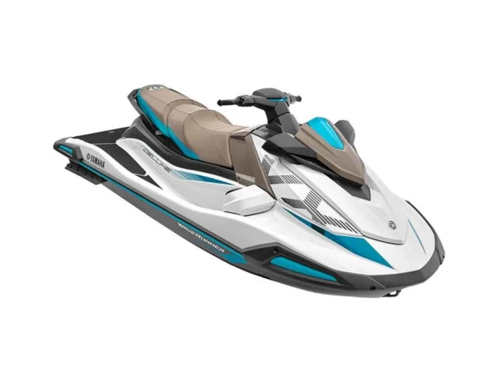 2023 Yamaha VX Deluxe Premium Mid-Range Personal Watercraft - Image 8