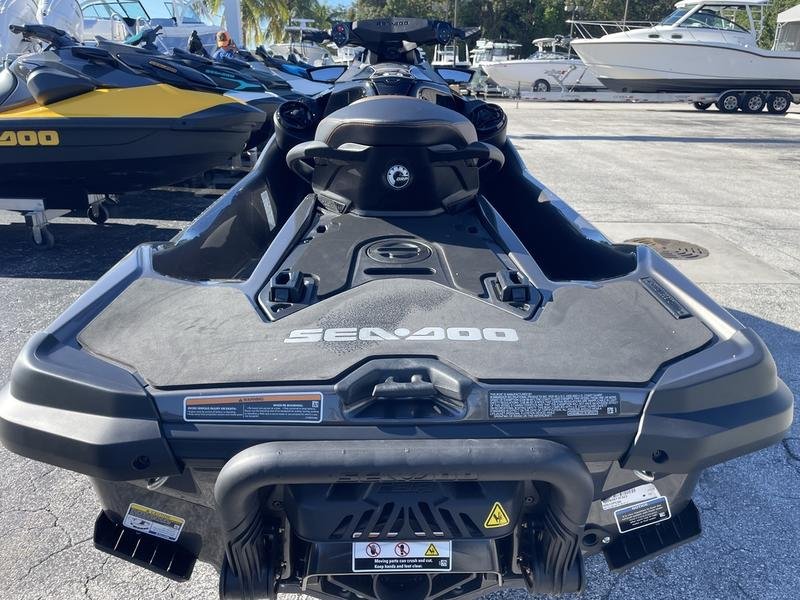 2023 Sea-Doo GTX 230 BRP Premium Audio iDF iBR Luxury Personal Watercraft - Image 4