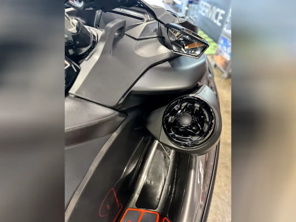 Sea-Doo RXP-X 300,2023 | Tech Package iBR Triple Blacks Racing Personal Watercraft - Image 10