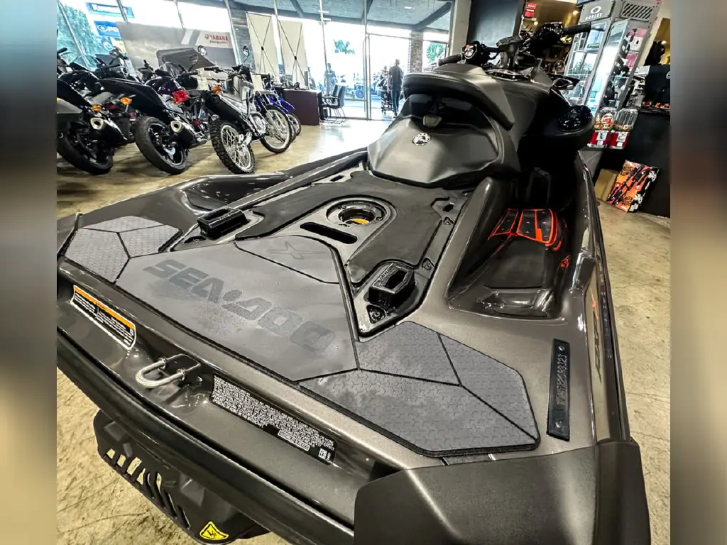 Sea-Doo RXP-X 300,2023 | Tech Package iBR Triple Blacks Racing Personal Watercraft - Image 15