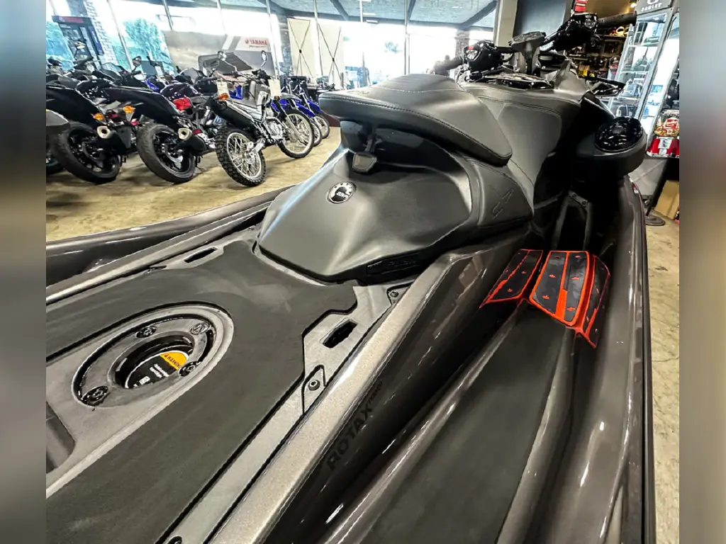 Sea-Doo RXP-X 300,2023 | Tech Package iBR Triple Blacks Racing Personal Watercraft - Image 17