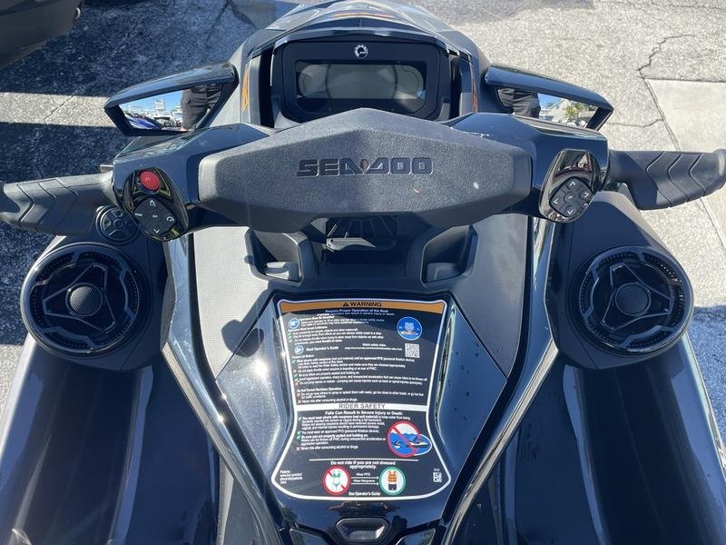 2023 Sea-Doo GTX 230 BRP Premium Audio iDF iBR Luxury Personal Watercraft - Image 5