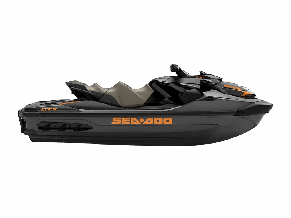 2023 Sea-Doo GTX 300 Performance Luxury Personal Watercraft - Image 9
