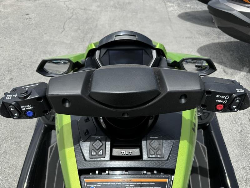 2024 Yamaha FX Cruiser SVHO with Audio Supercharged Flagship Personal Watercraft - Image 10