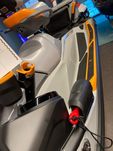 2025 Sea-Doo FishPro Trophy 170 Premium Fishing Personal Watercraft - Image 9