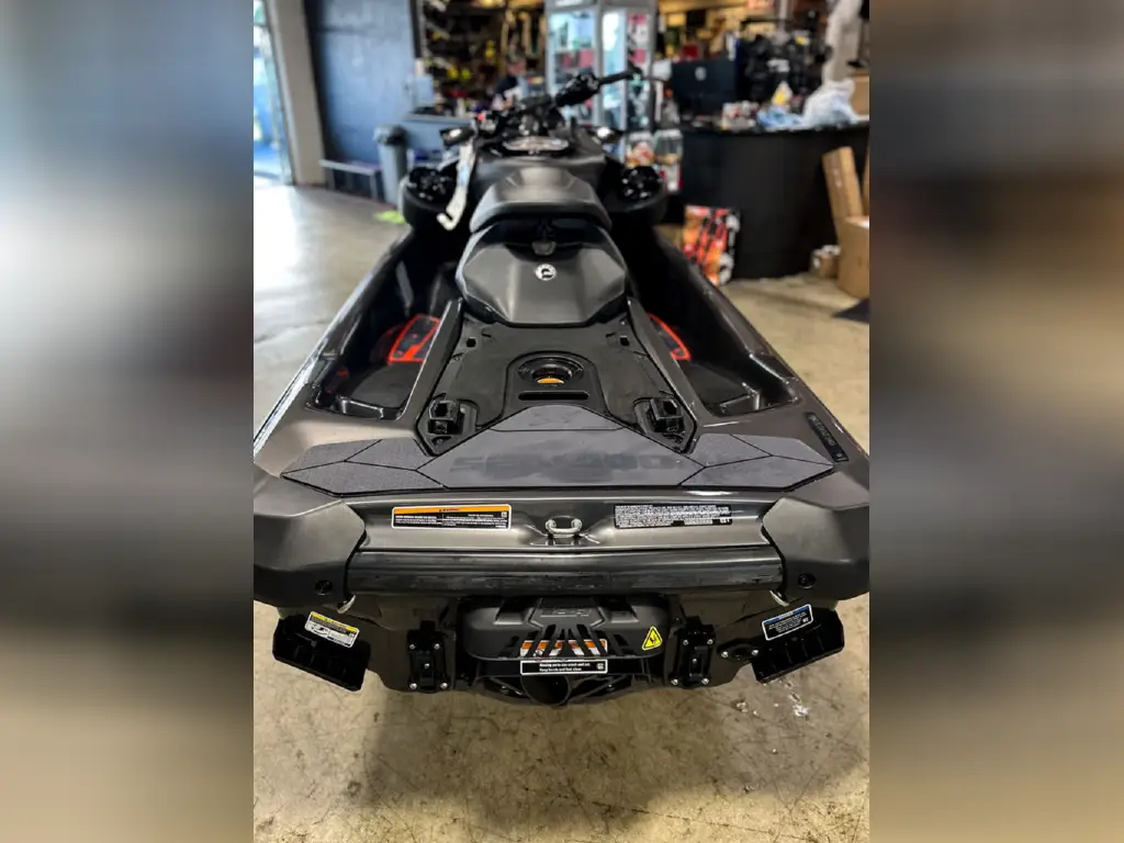 Sea-Doo RXP-X 300,2023 | Tech Package iBR Triple Blacks Racing Personal Watercraft - Image 11