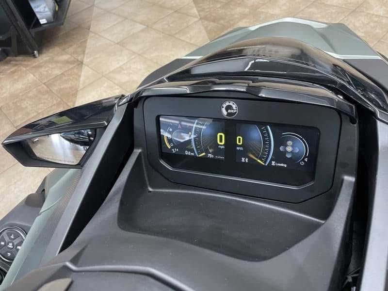2023 Sea-Doo GTX Limited 300 Luxury Performance Personal Watercraft - Image 10
