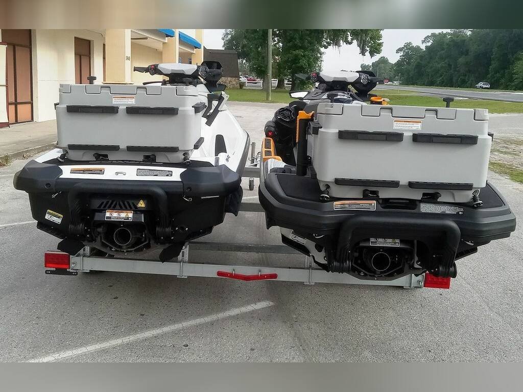 2023 Sea-Doo Fish Pro Scout 130 Fishing Personal Watercraft - Image 12