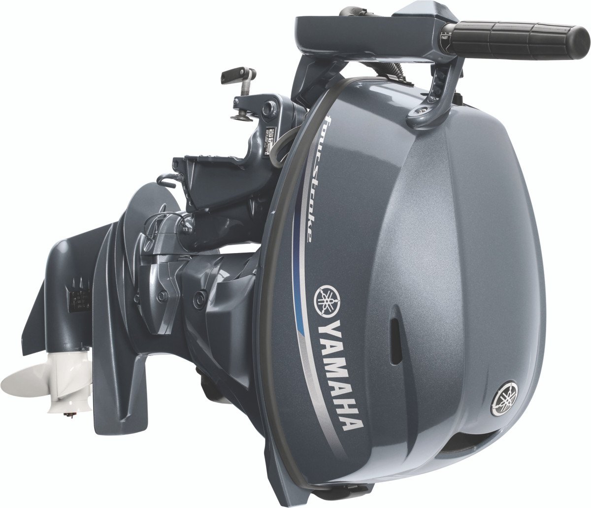 YAMAHA 25 HP OUTBOARD MOTOR 2026 - Image 9