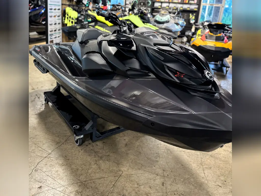 Sea-Doo RXP-X 300,2023 | Tech Package iBR Triple Blacks Racing Personal Watercraft - Image 12