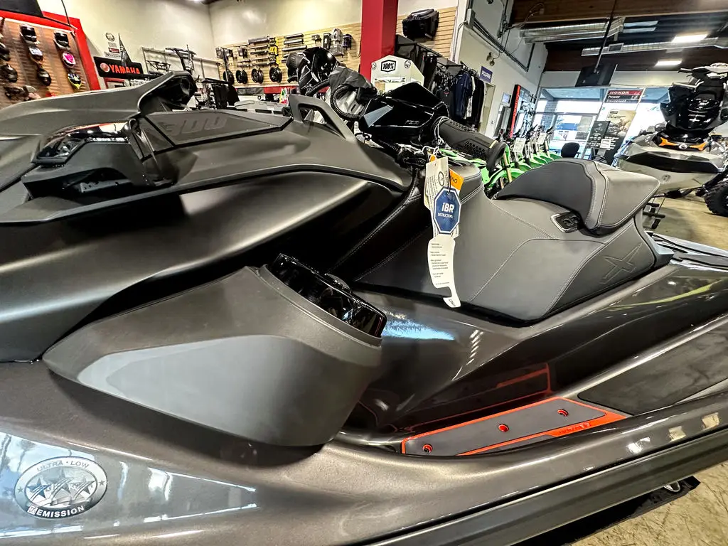 Sea-Doo RXP-X 300,2023 | Tech Package iBR Triple Blacks Racing Personal Watercraft - Image 14