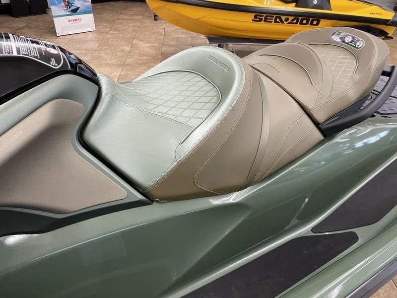 2023 Sea-Doo GTX Limited 300 Luxury Performance Personal Watercraft - Image 13