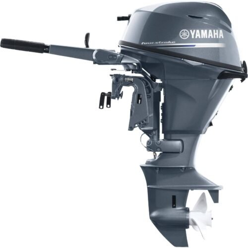 YAMAHA 20 HP OUTBOARD MOTOR - 2026