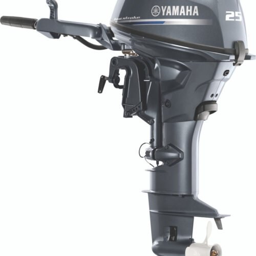YAMAHA 25 HP OUTBOARD MOTOR