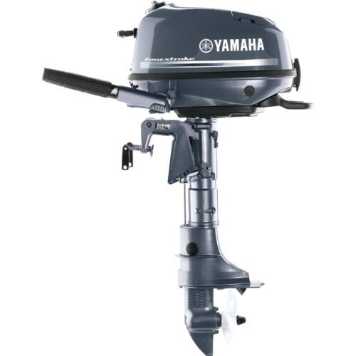 Yamaha F4 outboard motor
