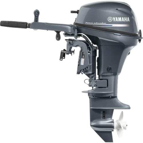 Yamaha F9.9 outboard motor