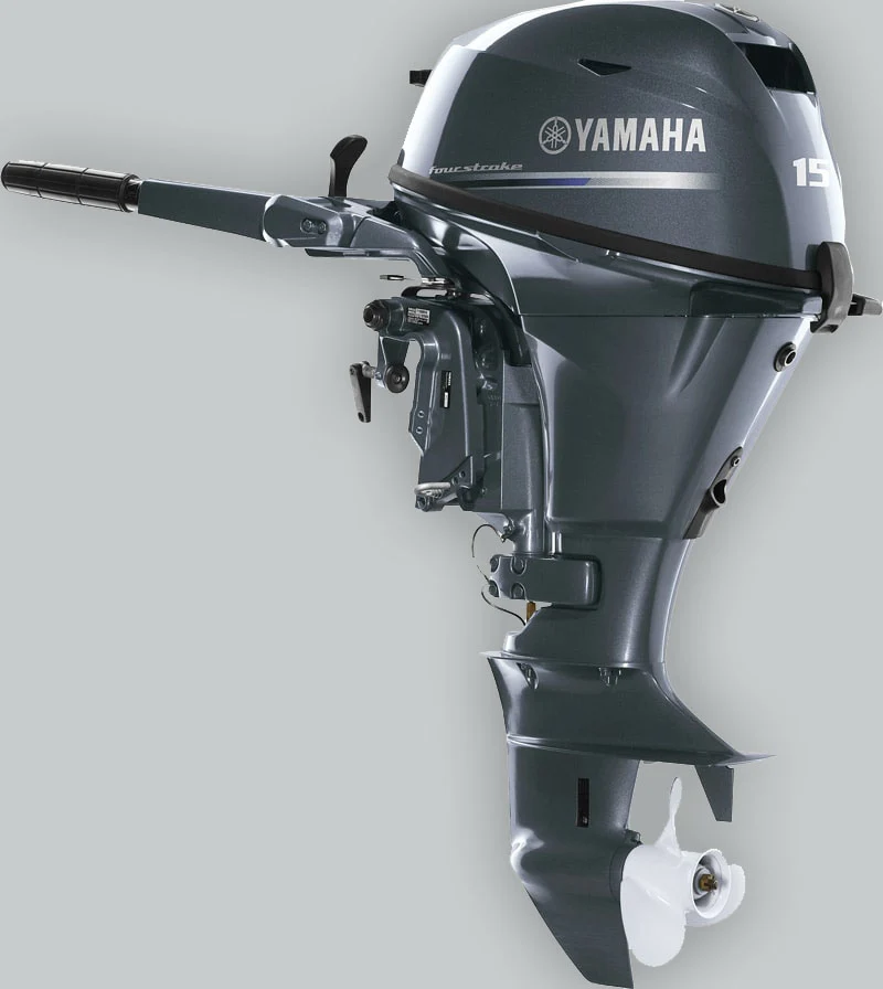 yamaha 15 hp outboard motor