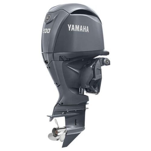 yamaha 200 horsepower outboard