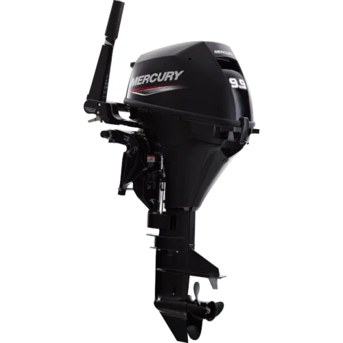 Mercury 9.9 outboard motor EFI FourStroke twin cylinder tiller