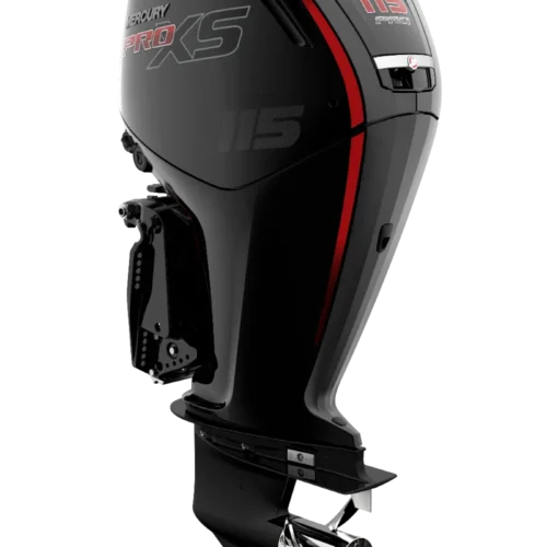 Mercury 115 Pro XS outboard motor 2.1L inline four