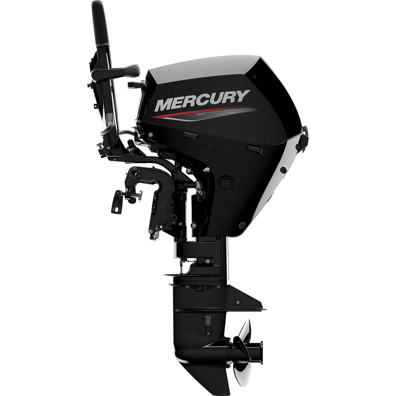 15 hp outboard motor 333cc inline two cylinder powerhead