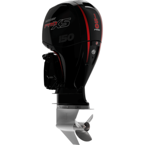 Mercury 150 Pro XS outboard motor 3.0L inline four