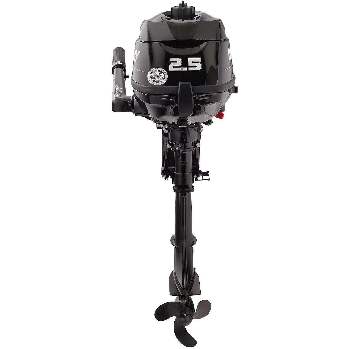 Mercury 2.5 hp outboard motor powerhead 85cc single cylinder