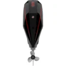 Mercury 200 Pro XS V8 outboard motor 4.6L 32 valve DOHC