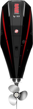 Mercury 225 Pro XS V8 outboard motor 4.6L 32 valve DOHC