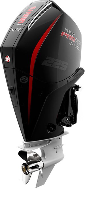 Pro XS 225 TorqueMaster gearcase 1.25 inch prop shaft