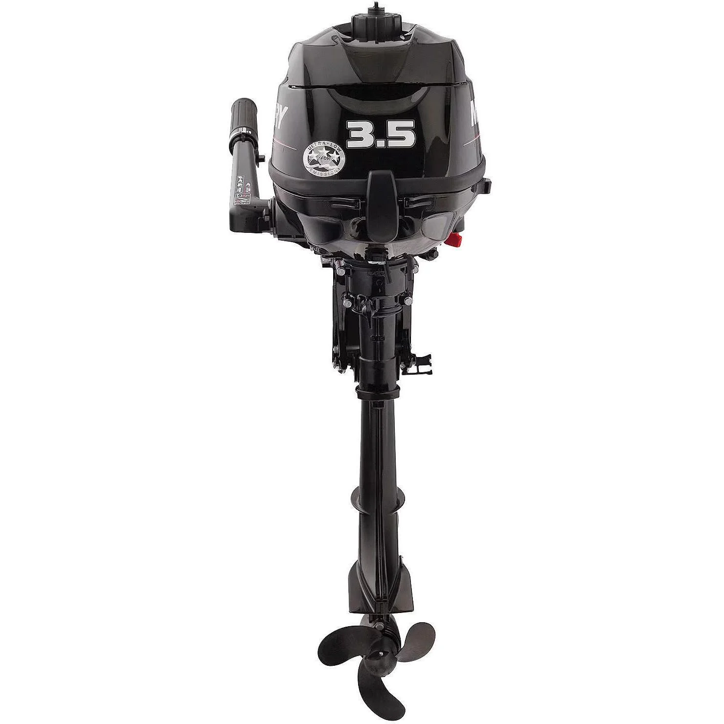 3.5 hp outboard motor 85cc single cylinder powerhead