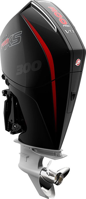 300 pro xs v8 TorqueMaster gearcase high speed propeller