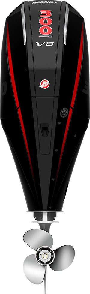 Mercury Pro XS 300 HP 4-Stroke Outboard Engine | 4.6L V8 DOHC Flagship - Image 5