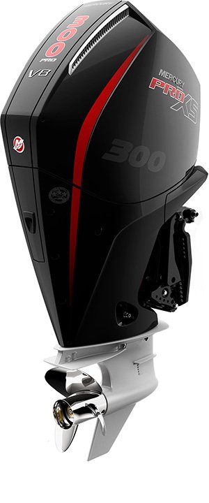 Mercury Pro XS 300 HP 4-Stroke Outboard Engine | 4.6L V8 DOHC Flagship - Image 6