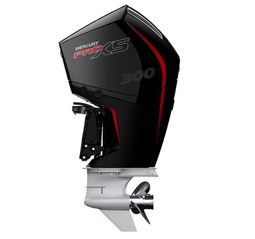 Mercury 300 Pro XS V8 outboard motor 4.6L 32 valve DOHC