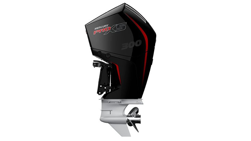 Mercury 300 Pro XS V8 outboard motor 4.6L 32 valve DOHC