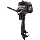 Mercury 4 HP outboard motor FourStroke 123cc tiller