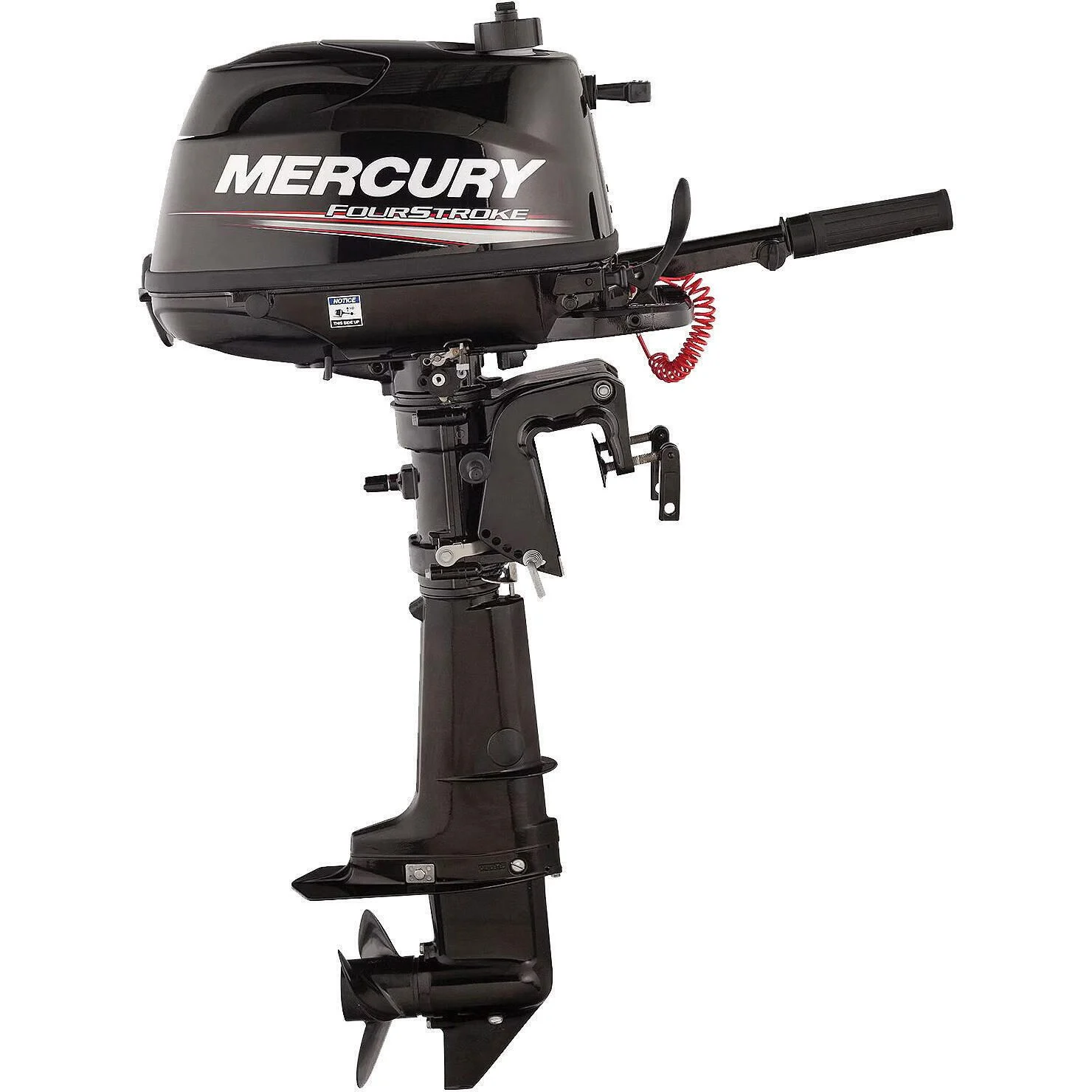 4 hp outboard motor forward neutral reverse gear shift lever