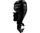 Mercury 40 HP outboard motor three cylinder EFI FourStroke