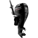 Mercury 50 HP outboard motor 995cc inline four EFI FourStroke