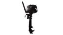 Mercury 6 HP outboard motor FourStroke 123cc tiller steering