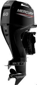 Mercury 60 HP outboard motor 995cc inline four EFI FourStroke