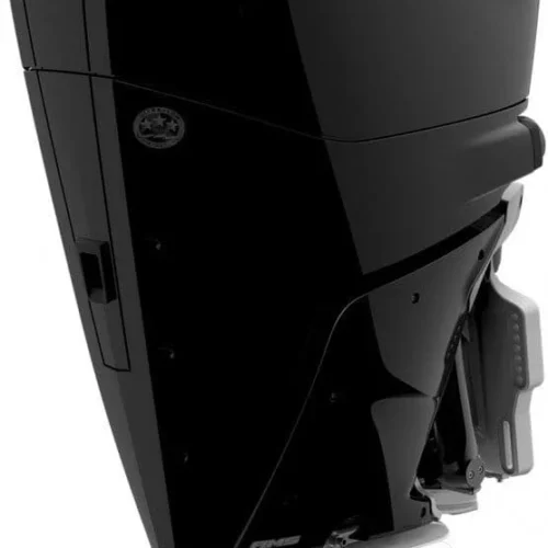 Mercury Verado 350 V10 outboard motor 5.7L quad cam