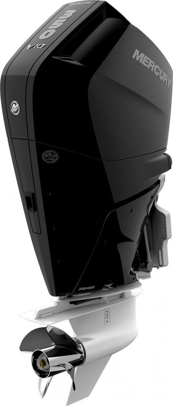 Mercury Verado 350 HP V10 4-Stroke Outboard Engine | 5.7L Naturally Aspirated