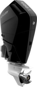 Mercury Verado 400 V10 outboard motor 5.7L quad cam