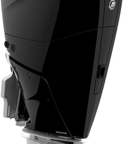 Mercury Verado 400 V10 outboard motor 5.7L quad cam