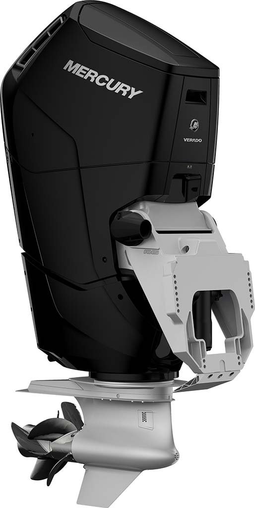 Mercury Verado 600 HP V12 4-Stroke Outboard Engine | 7.6L, Two-Speed Transmission - Image 5