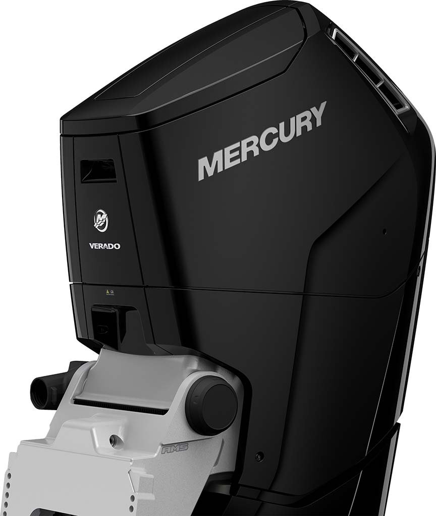 Mercury Verado 600 HP V12 4-Stroke Outboard Engine | 7.6L, Two-Speed Transmission - Image 6